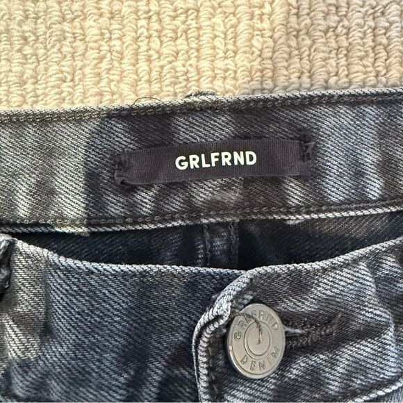 GRLFRND Yasmin mid-rise skinny jean in Lust for Life - size 25 - Picture 6 of 14